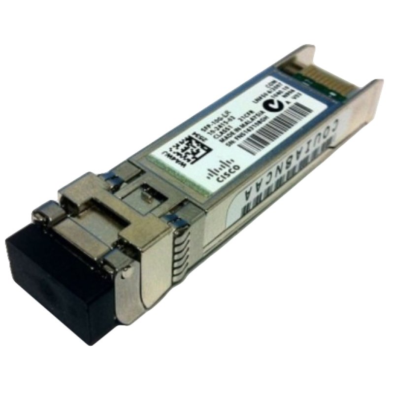 Cisco SFP 10km LC network transceiver module Fiber optic 10000 Mbit/s SFP 1310 nm