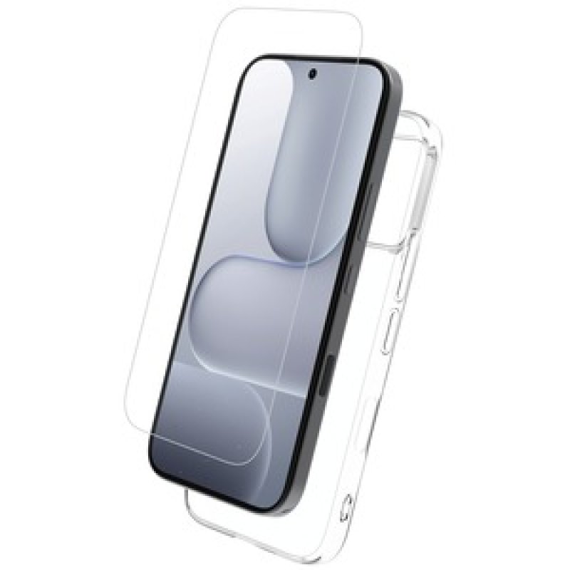 STARTER PACK COQUE SOUPLE VERRE TREMPE HONOR 600