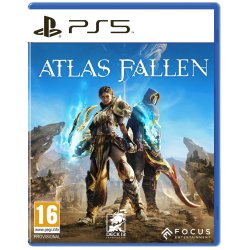 ATLAS FALLEN P5 VF