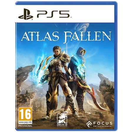 ATLAS FALLEN P5 VF