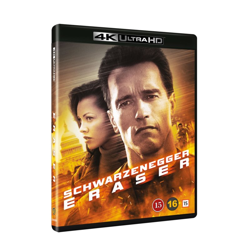 Eraser (Arnold Schwartzenegger)