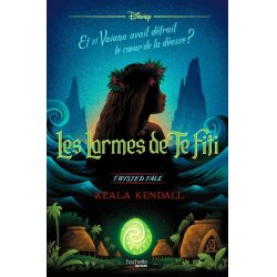 Twisted Tale Disney - Les larmes de Te Fiti (Vaiana)