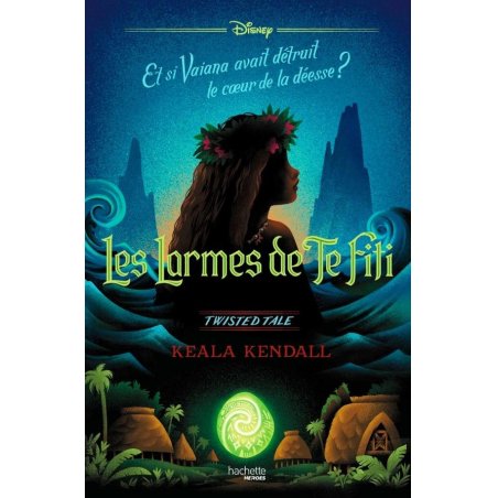 Twisted Tale Disney - Les larmes de Te Fiti (Vaiana)