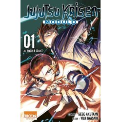 JUJUTSU KAISEN MODULO - Tome 1