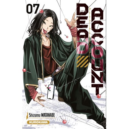 DEAD ACCOUNT - Tome 7