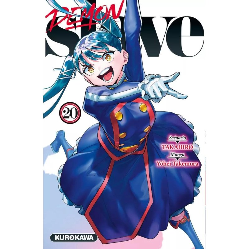 Demon Slave - Tome 20
