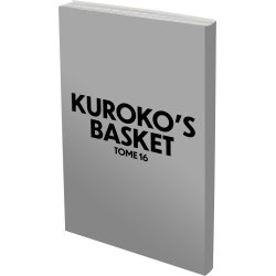 KUROKO'S BASKET - Edition DUNK - Tome 16