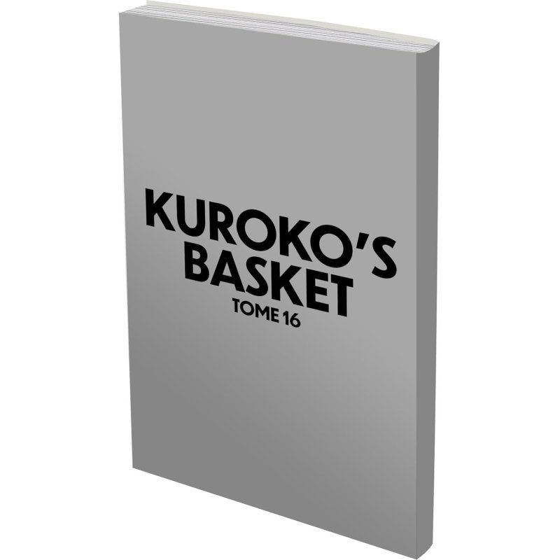 KUROKO'S BASKET - Edition DUNK - Tome 16