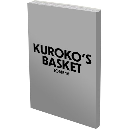 KUROKO'S BASKET - Edition DUNK - Tome 16