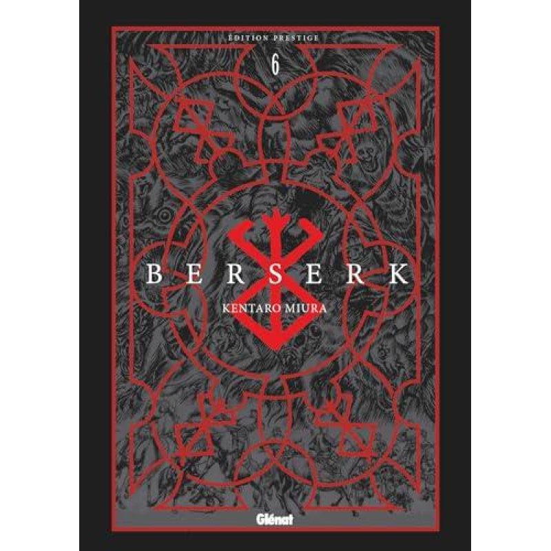 BERSERK - EDITION PRESTIGE - Tome 6