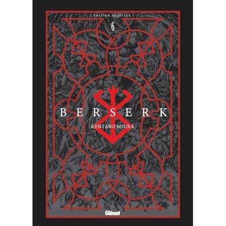 BERSERK - EDITION PRESTIGE - Tome 6