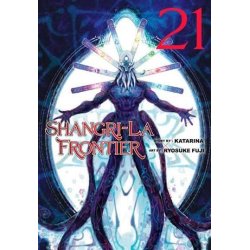 SHANGRI-LA FRONTIER - Tome 21