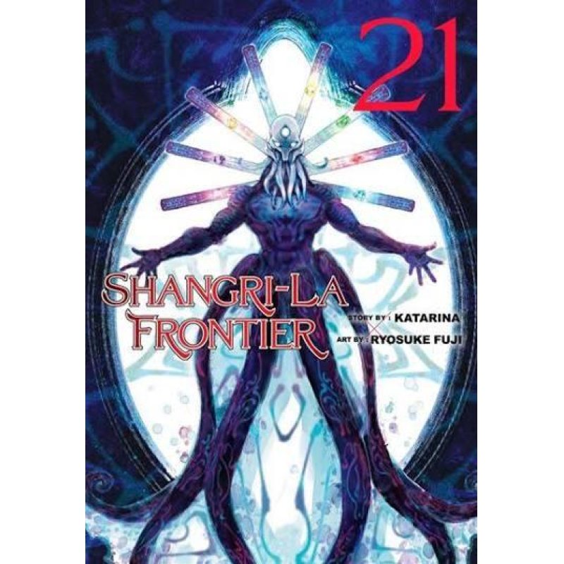 SHANGRI-LA FRONTIER - Tome 21