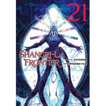 SHANGRI-LA FRONTIER - Tome 21
