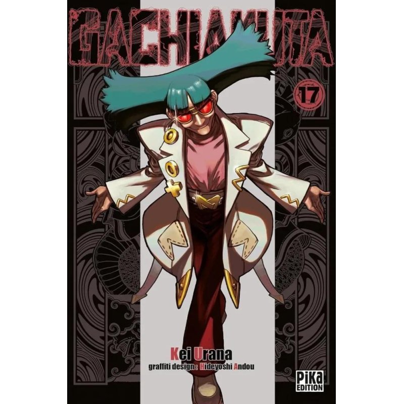 GACHIAKUTA - Tome 17
