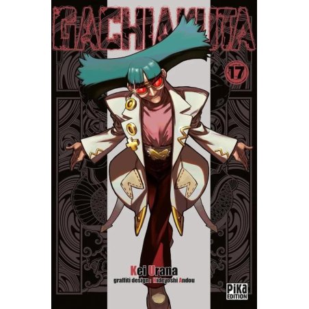 GACHIAKUTA - Tome 17