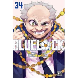 BLUE LOCK - Tome 34