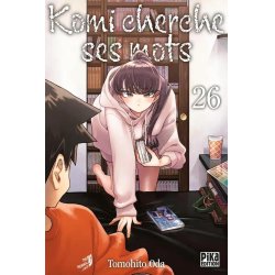 KOMI CHERCHE SES MOTS - Tome 26