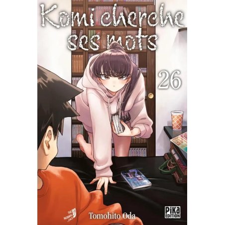 KOMI CHERCHE SES MOTS - Tome 26