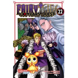 FAIRY TAIL - 100 Years Quest - Tome 22