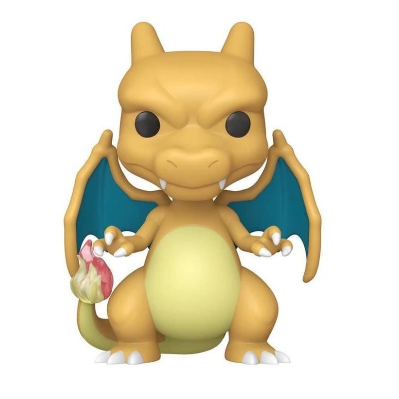 POKEMON - POP Games N° 843 - Dracaufeu (Soft Color)