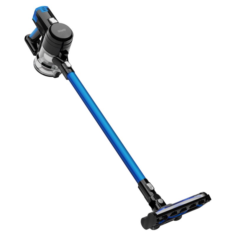 Savio OP-01 Aspirateur 1 L Sec 150 W Sans sac