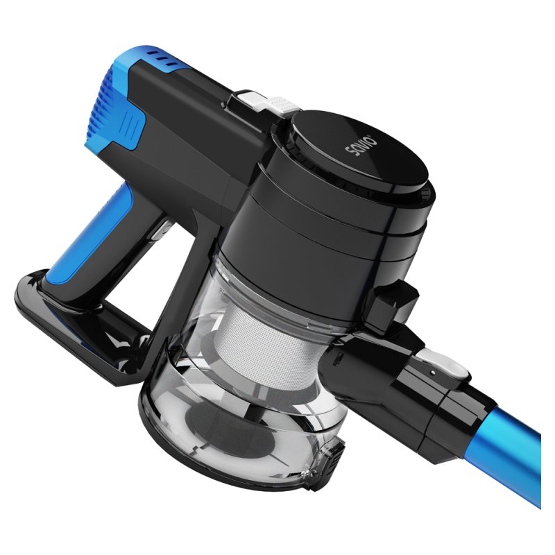 Savio OP-01 Aspirateur 1 L Sec 150 W Sans sac