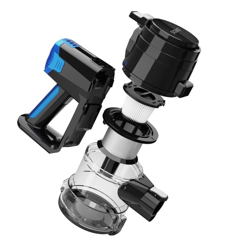 Savio OP-01 vacuum 1 L Dry 150 W Bagless