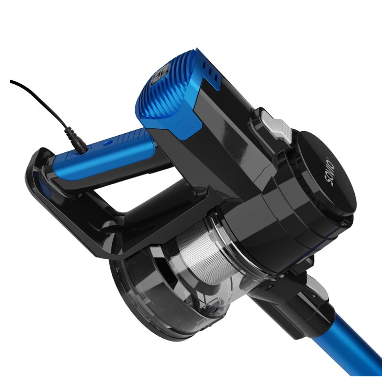 Savio OP-01 Aspirateur 1 L Sec 150 W Sans sac