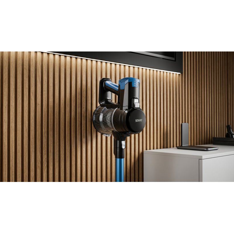 SAVIO OP-01 cordless stick vacuum cleaner