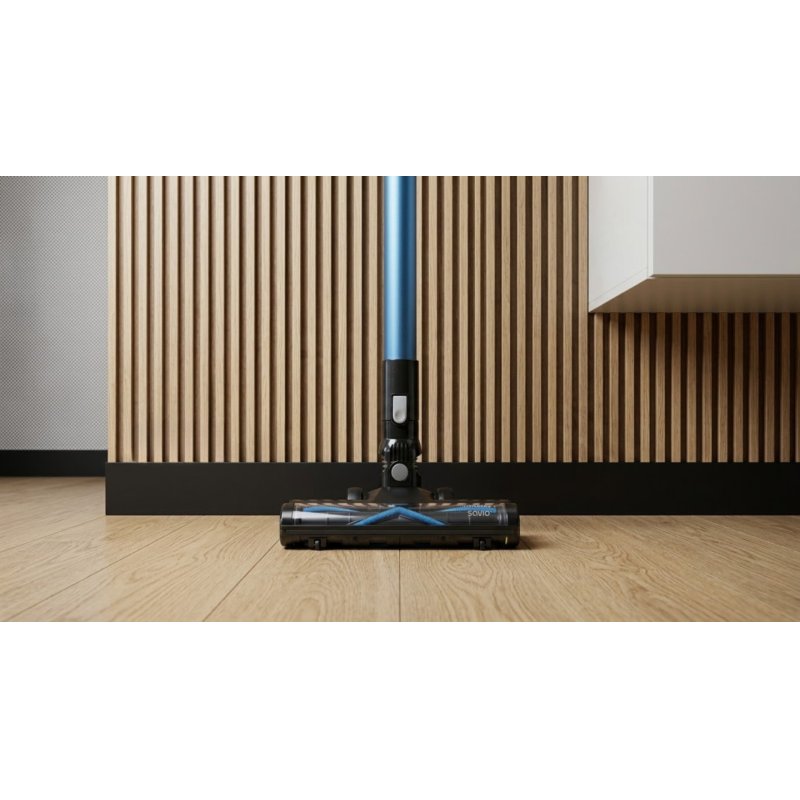 Savio OP-01 Aspirateur 1 L Sec 150 W Sans sac