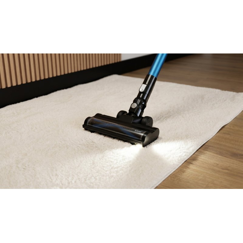 Savio OP-01 Aspirateur 1 L Sec 150 W Sans sac