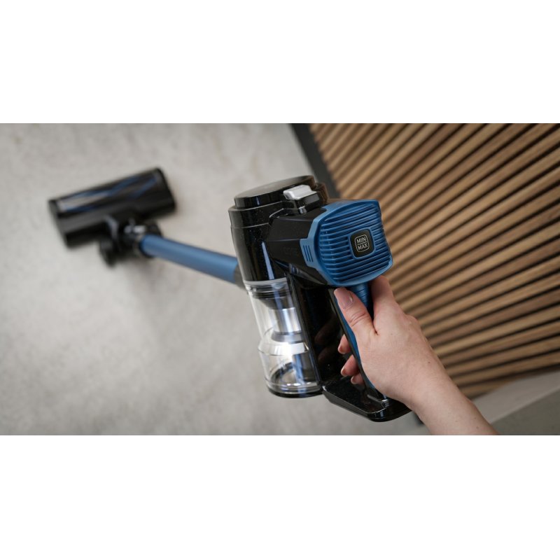 SAVIO OP-01 cordless stick vacuum cleaner