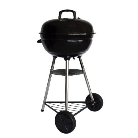 BARBECUE CHARBON BOIS SMOK50 *