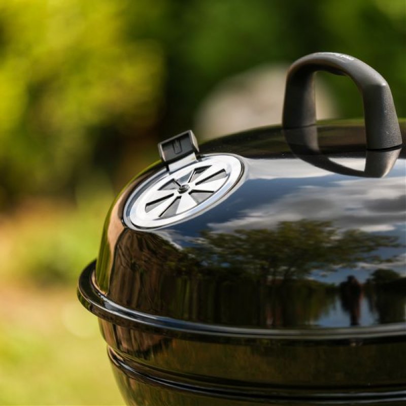 BARBECUE CHARBON BOIS SMOK50 *