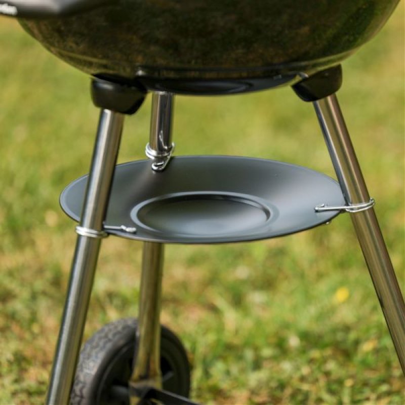 BARBECUE CHARBON BOIS SMOK50 *