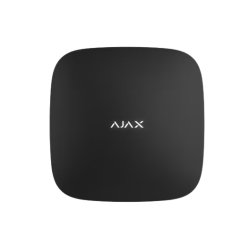 Ajax Alarmanlage Funk HUB2 4G Jeweller schwarz *2 SIM 4G*
