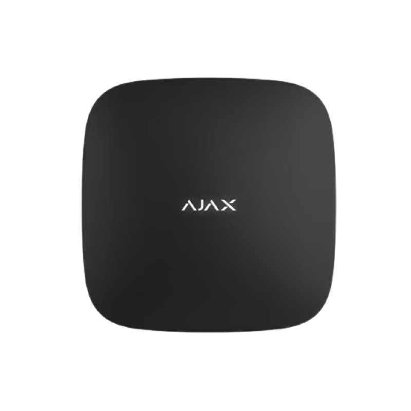 Ajax Hub 2 (4G) Avec fil &sans fil Noir