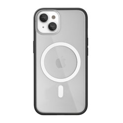 Woodcessories ECO637 mobile phone case 15.5 cm (6.1") Cover Transparent