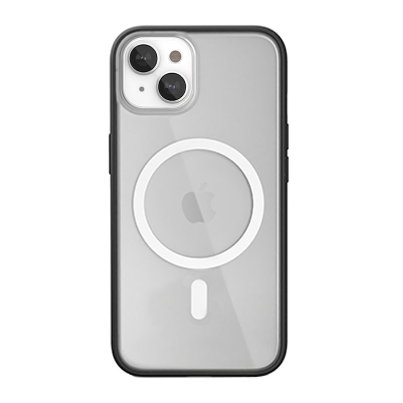 Woodcessories ECO637 mobile phone case 15.5 cm (6.1") Cover Transparent