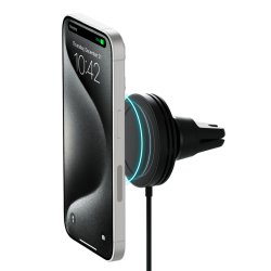 iOttie Velox Mini Qi2 Active holder Mobile phone/Smartphone Black