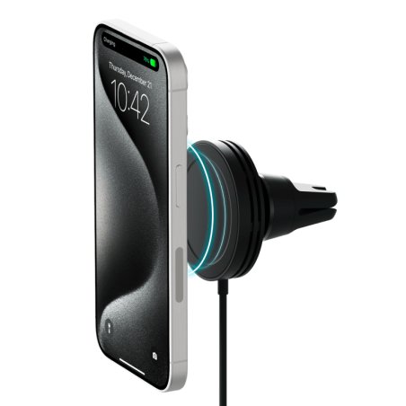 iOttie Velox Mini Qi2 Active holder Mobile phone/Smartphone Black