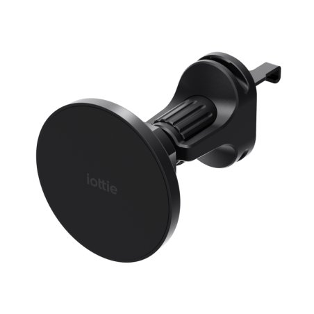 iOttie iTap 3 MagSafe Compatible Air Vent Mount Active holder Mobile phone/Smartphone Black