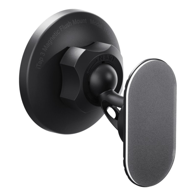 iOttie iTap 3 Support actif Mobile/smartphone Noir