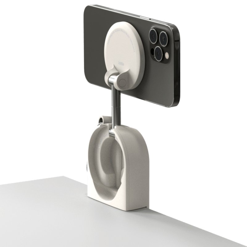 iOttie Treker Passive holder Mobile phone/Smartphone White