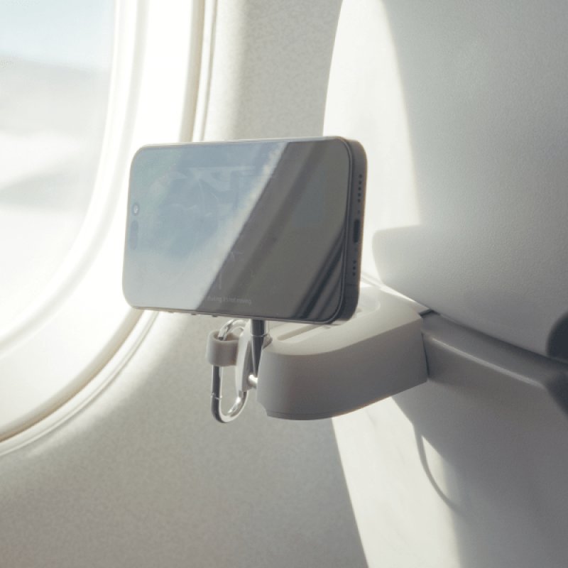 iOttie Treker Passive holder Mobile phone/Smartphone White