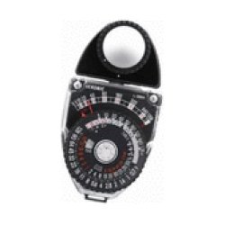 Sekonic L-398 A Studio DeluxeIII light meter Black