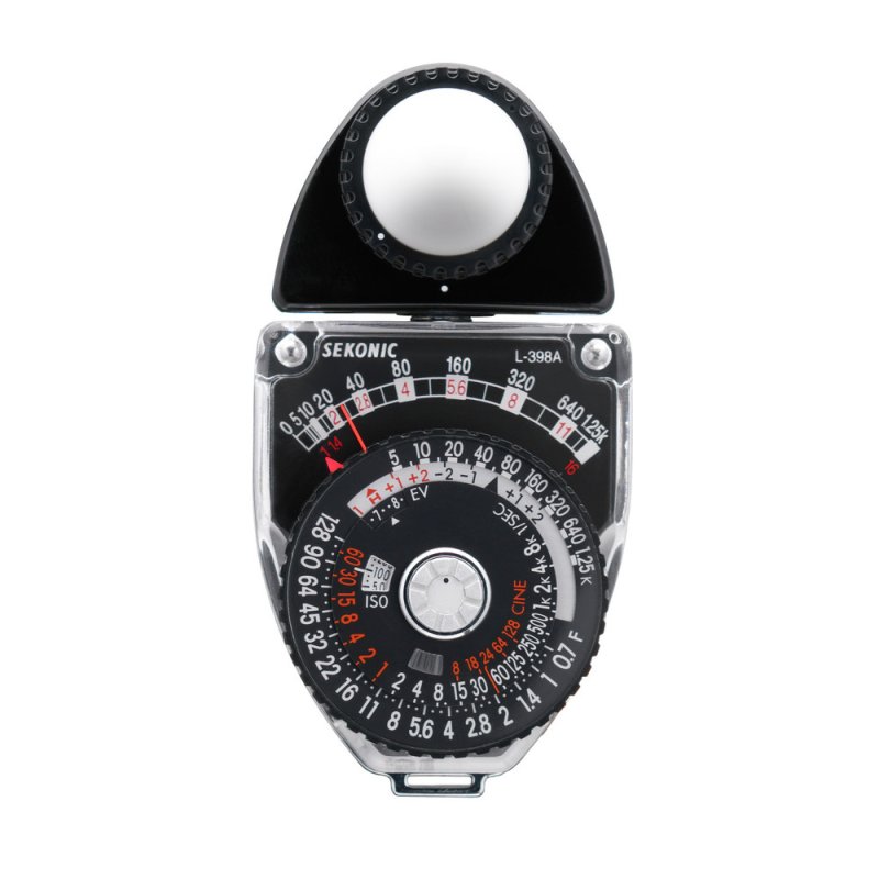 Sekonic L-398A Studio Deluxe III