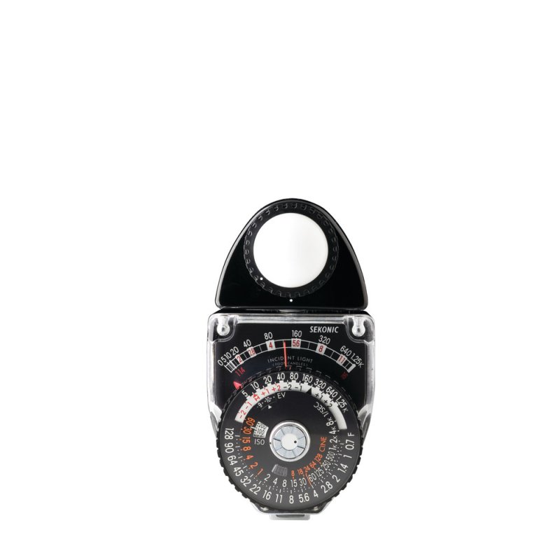 Sekonic L-398A Studio Deluxe III