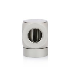 Thermal Grizzly DeltaMate Rotary - FF90° Matt Nickel